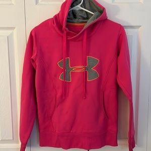 Womens UA Hoodie
